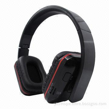 Wireless Stereo Bluetooth Headphone with TF Card